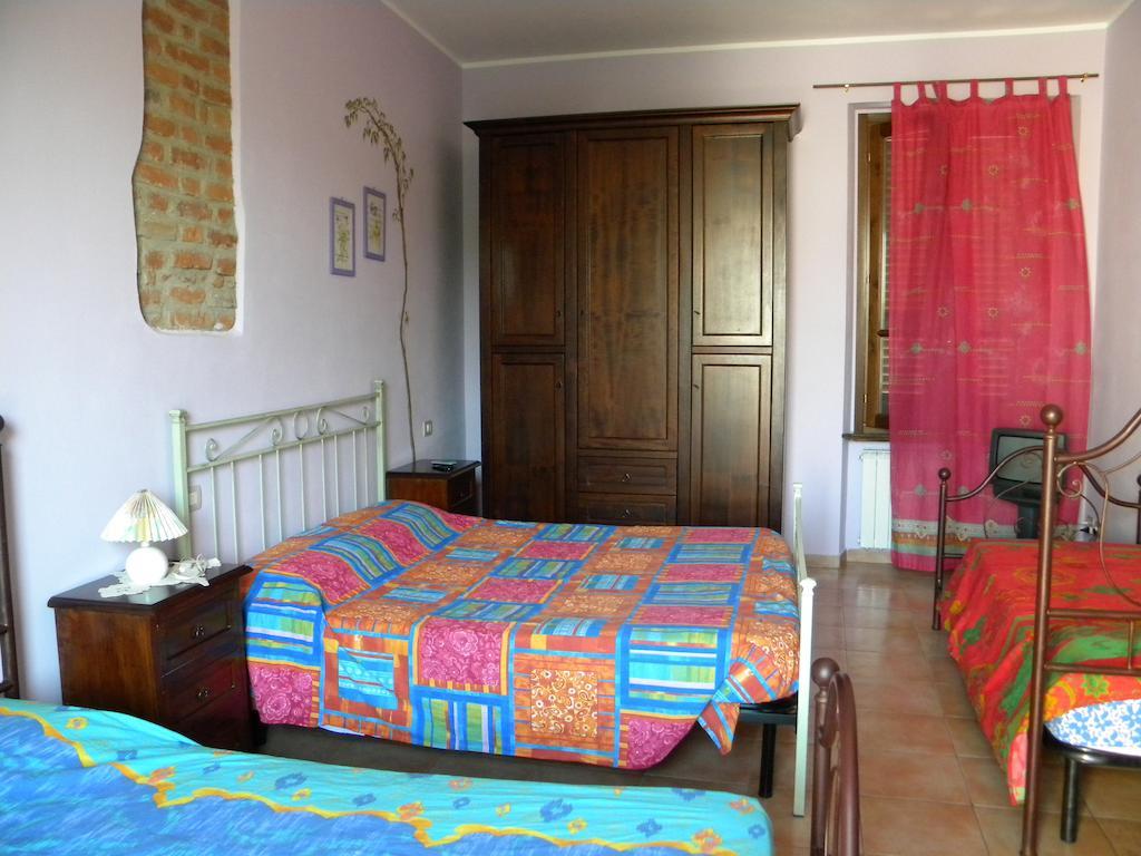 Hotel Le Petit Fleur Bareggio Pokoj fotografie